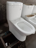 Modern Slow Down Seat Cover Free Standing Bathroom Sanitary Ware Toilet